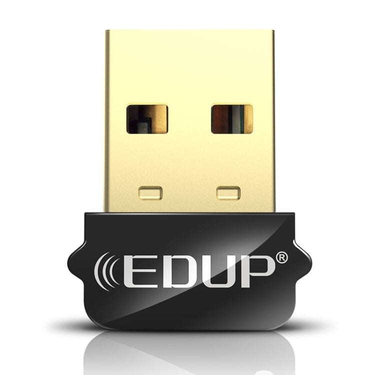 EDUP EP-AC1651 USB WIFI Adapter 650Mbps Dual Band 5G/2.4GHz External Wireless Network Card Wifi Dongle Receiver for Laptop Windows MacOS EDUP EP-AC1651 USB WIFI Adapter 650Mbps Dual Band 5G/2.4GHz External Wireless Network Card Wifi Dongle Receiver for Laptop Windows MacOS